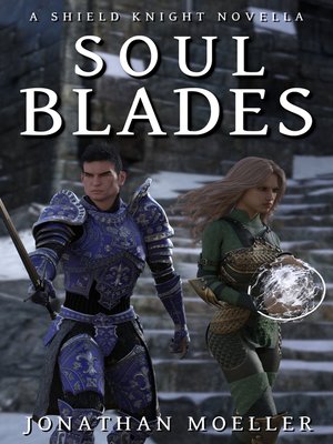 cover image of Shield Knight